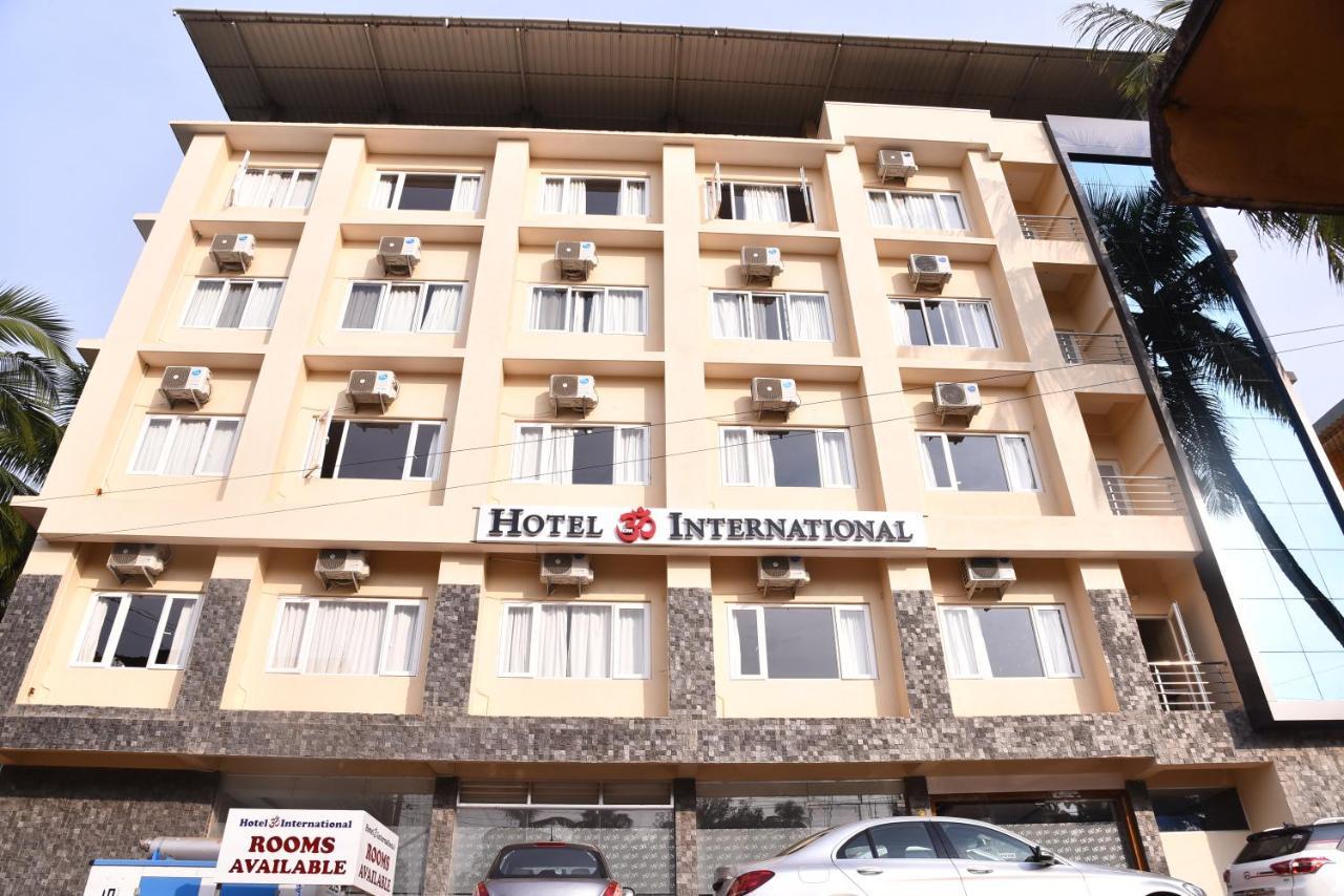 Hotel Om International Gokarna  Ngoại thất bức ảnh