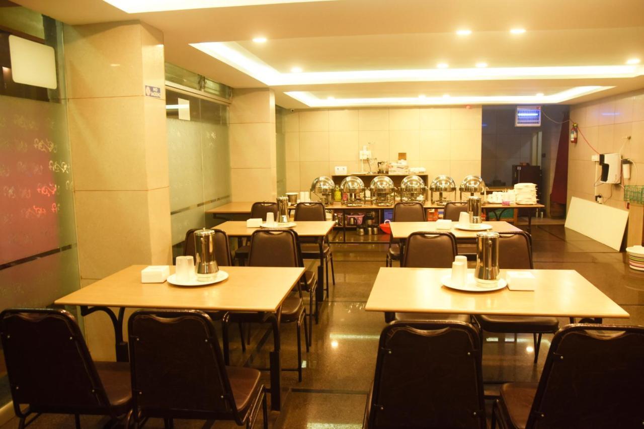 Hotel Om International Gokarna  Ngoại thất bức ảnh
