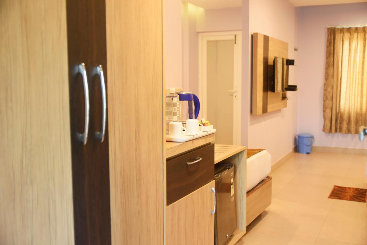 Hotel Om International Gokarna  Ngoại thất bức ảnh