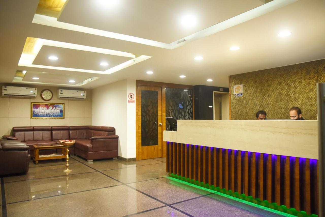 Hotel Om International Gokarna  Ngoại thất bức ảnh